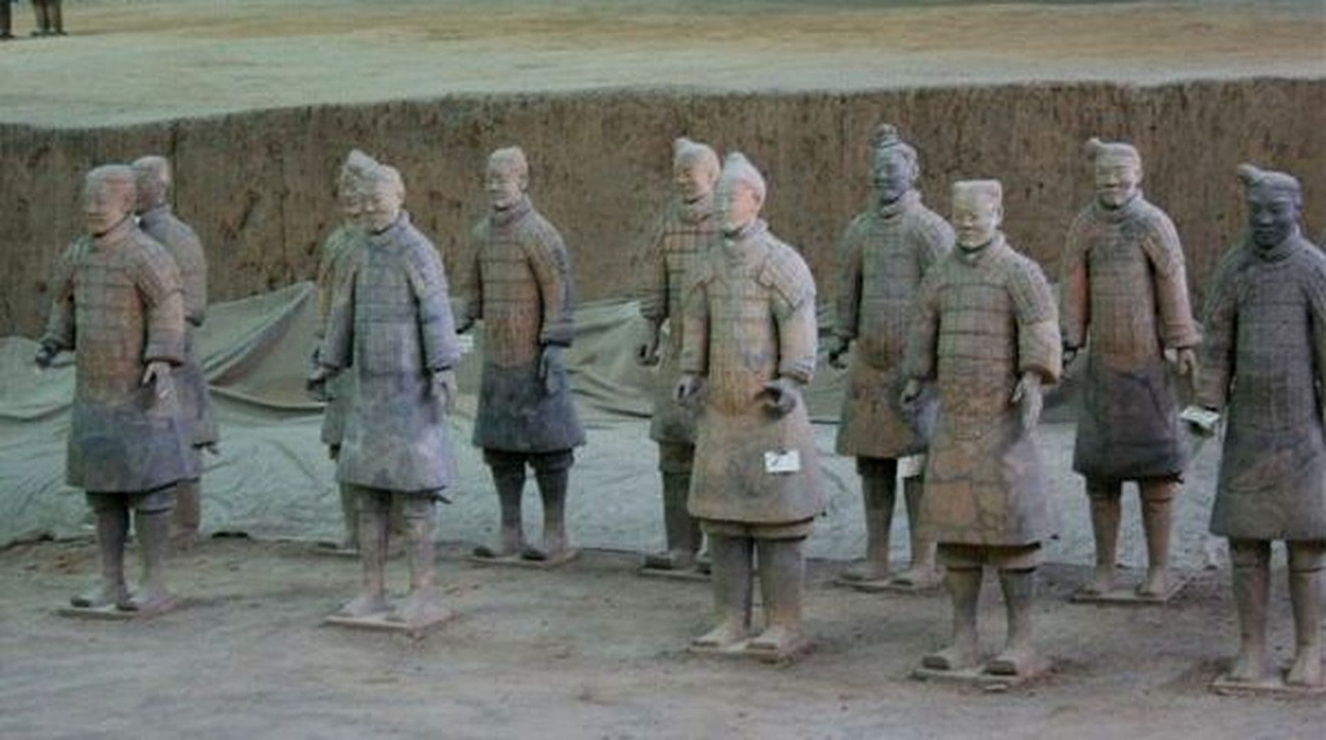 Bilder der New Silk Road 2014: Von Zhangye über Xi'an nach Kaifeng