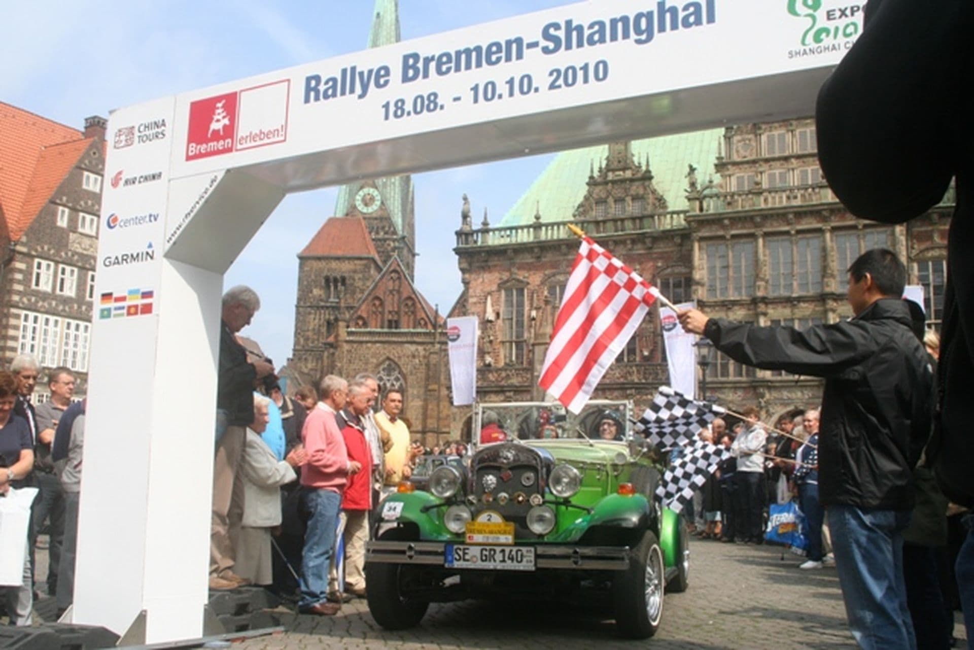 Bremer Tage auf der EXPO in Shanghai