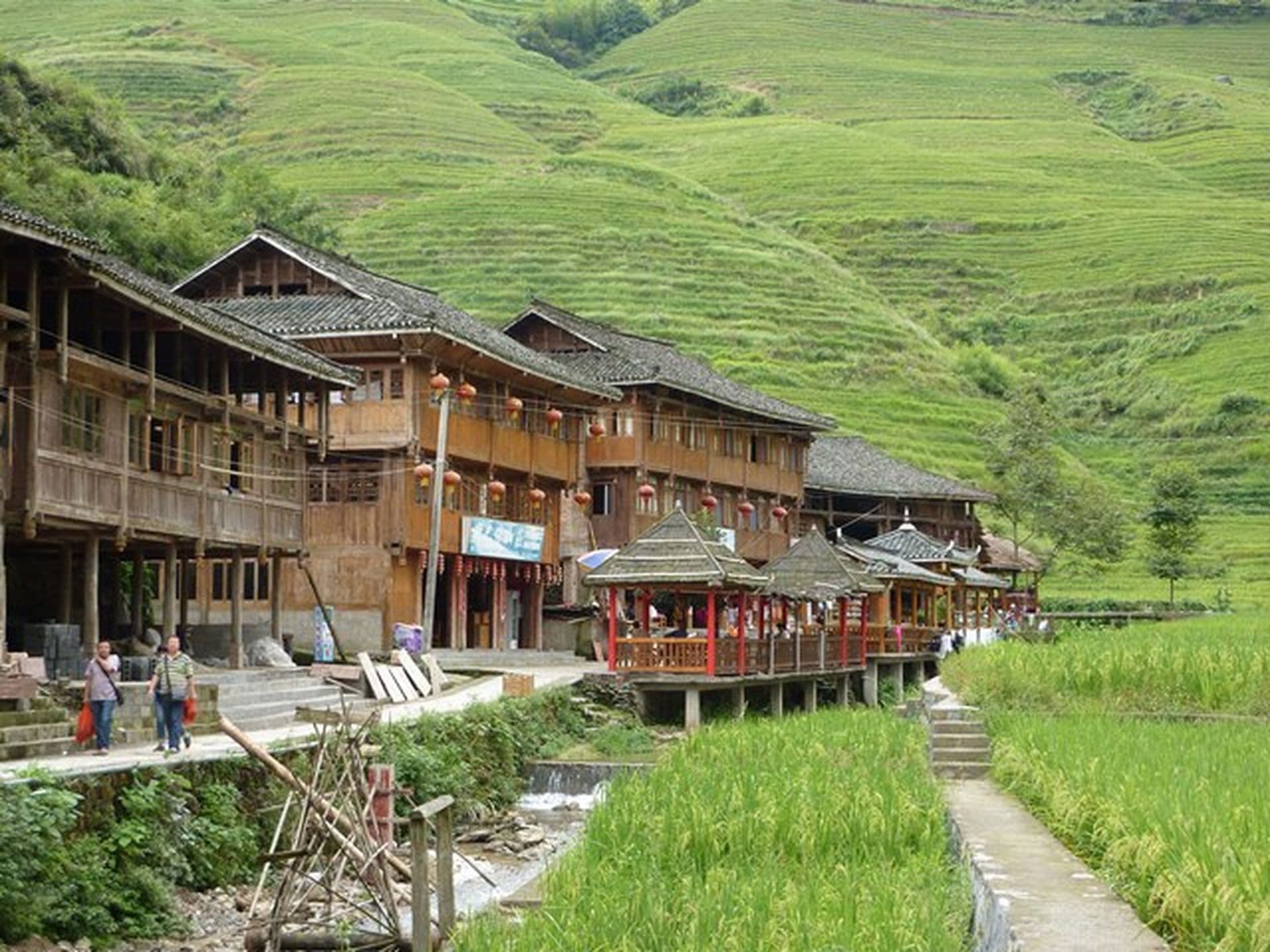 Reisebericht "Chinas Glanzlichter"