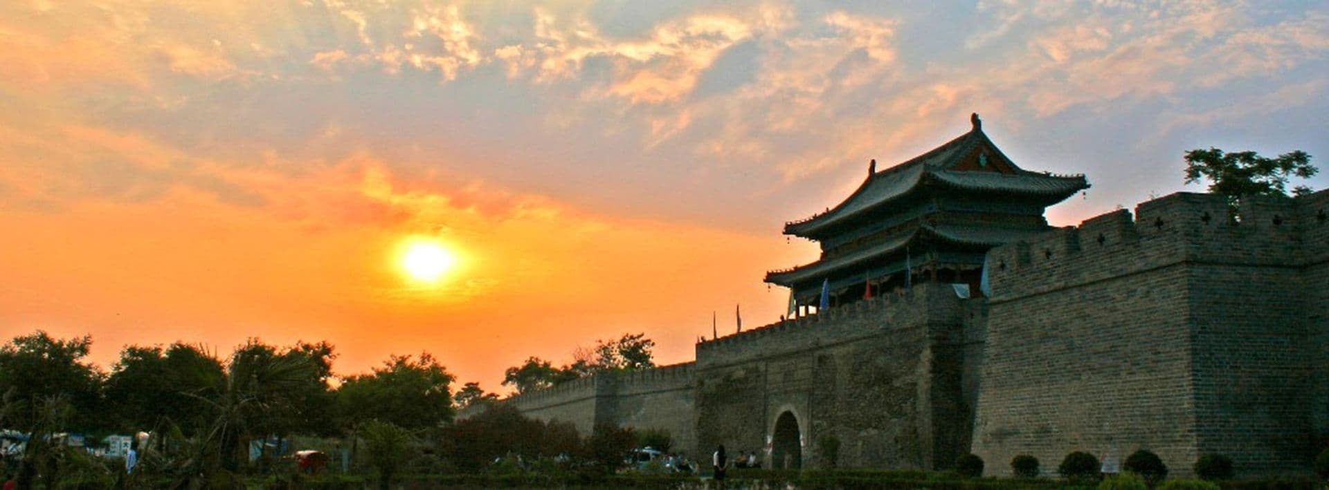 Shangqiu: Im Osten Henans