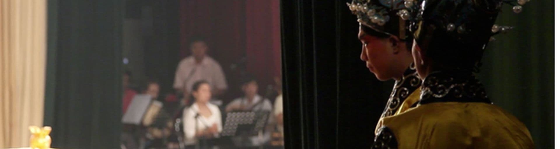 Die Welt der Peking Oper