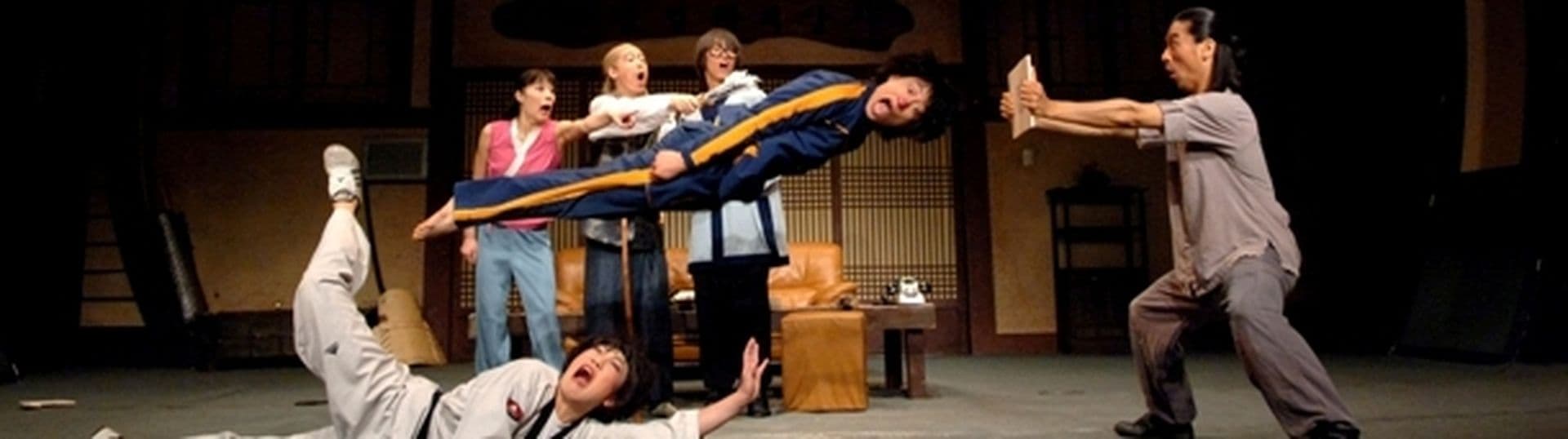 Jump: Karten für asiatisches Kampfkunstspektakel in Hamburg gewinnen!