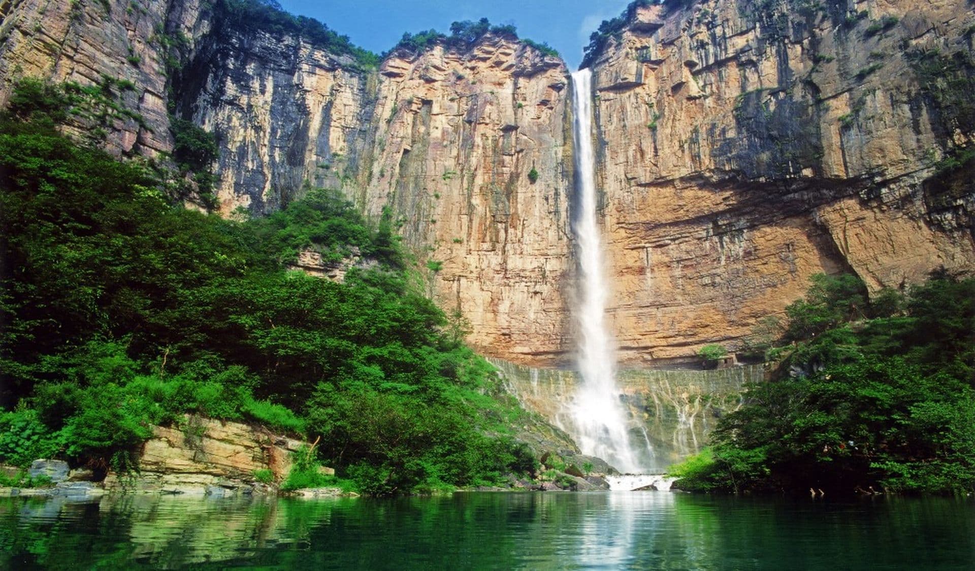 Baligou Wasserfall: Ein wahres Naturspektakel