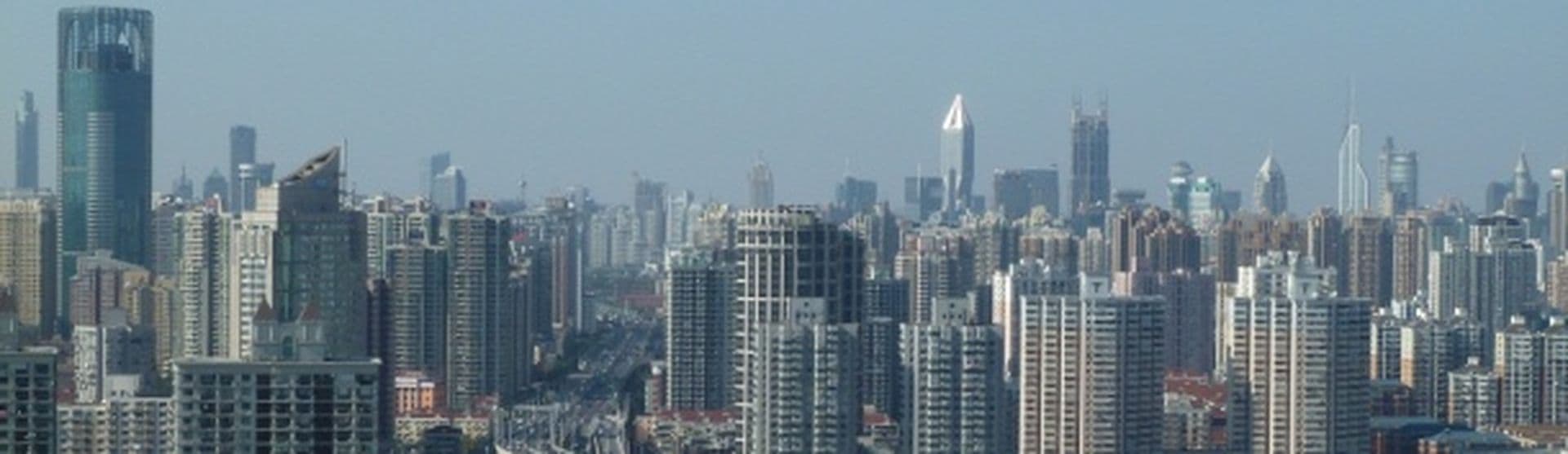 Über den Dächern Shanghais – die Lupu Brücke