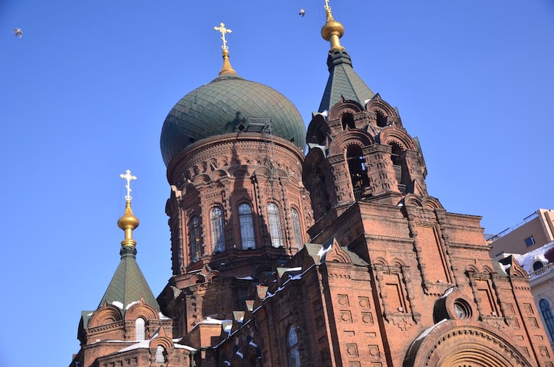 Heilongjiang – die russische Perle Chinas