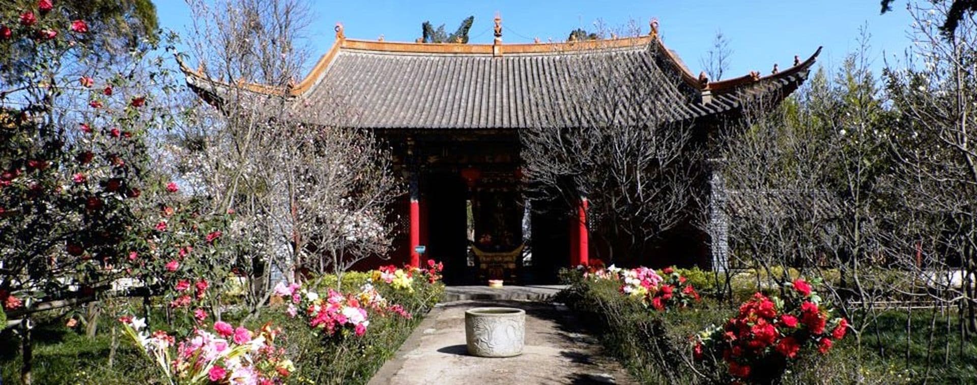 Kunming: Die Stadt des ewigen Frühlings