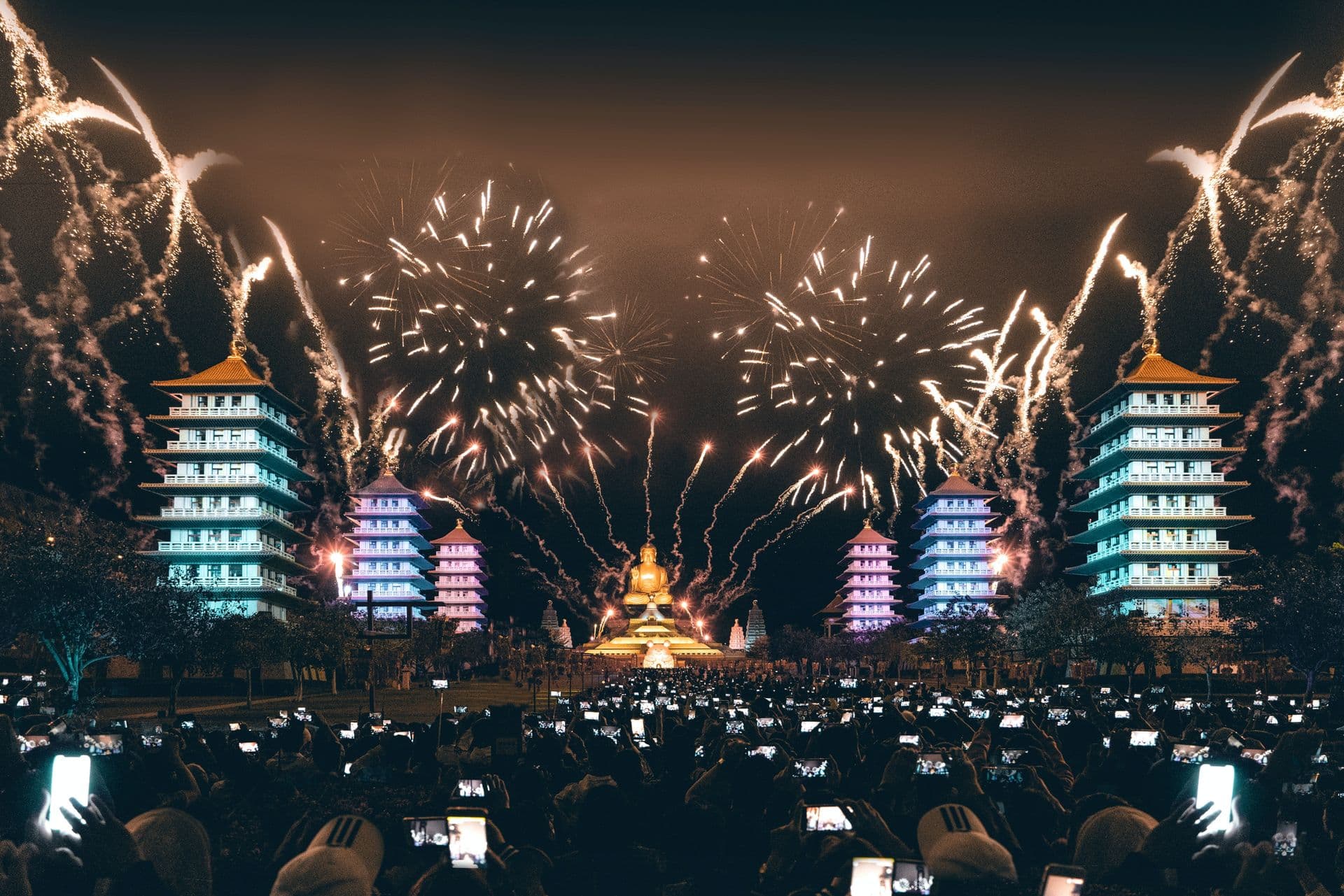 Das chinesische Neujahr