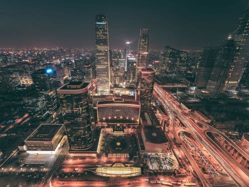 Impression Beijing
