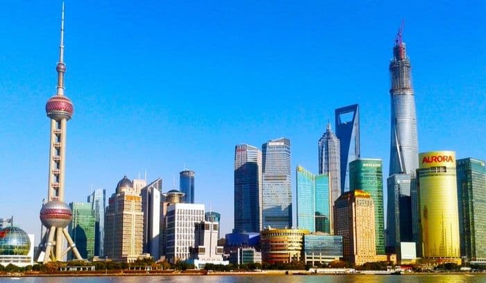 Shanghai: Die Wirtschaftsmetropole Chinas