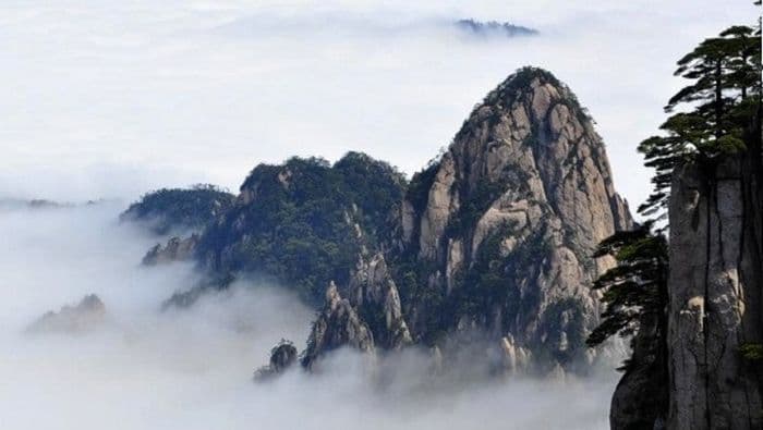 Huangshan