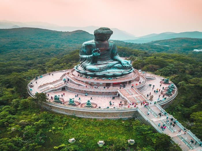 lantau buddha