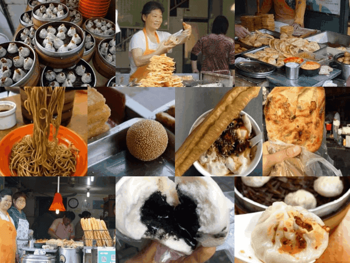 Shanghai Breakfast