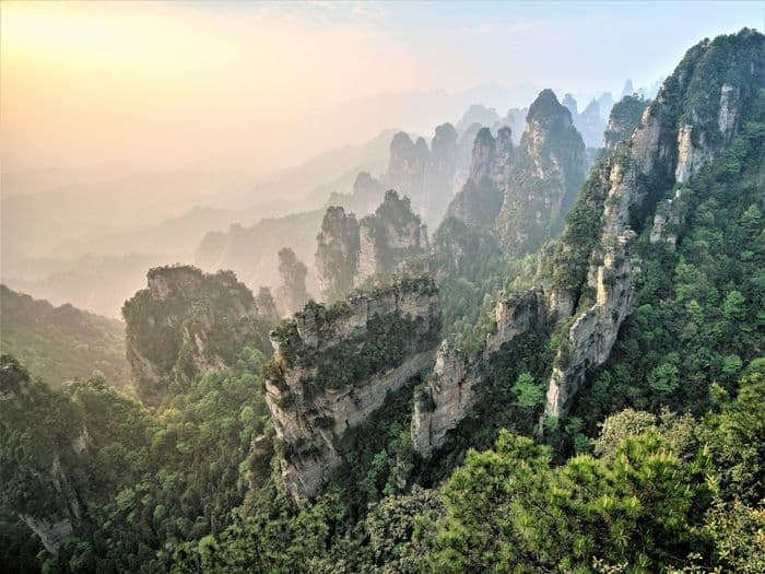 Zhangjiajie