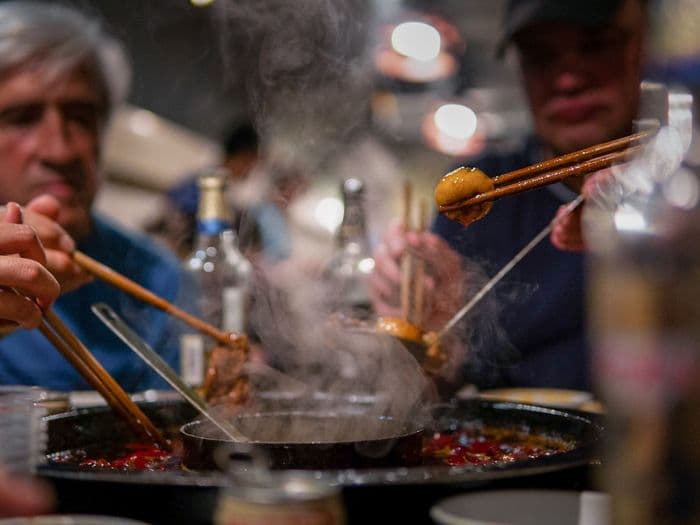 8 Hotpot