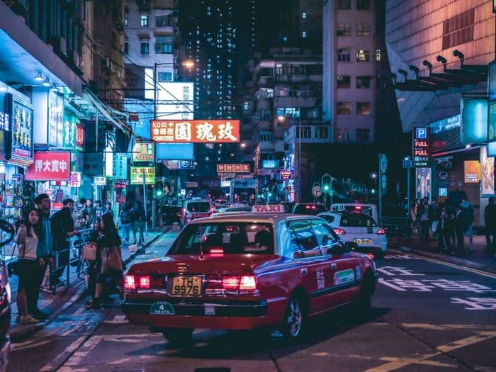 Hong Kong