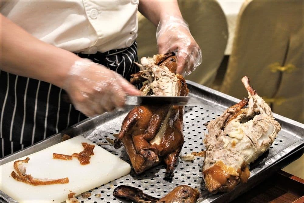 Peking Duck
