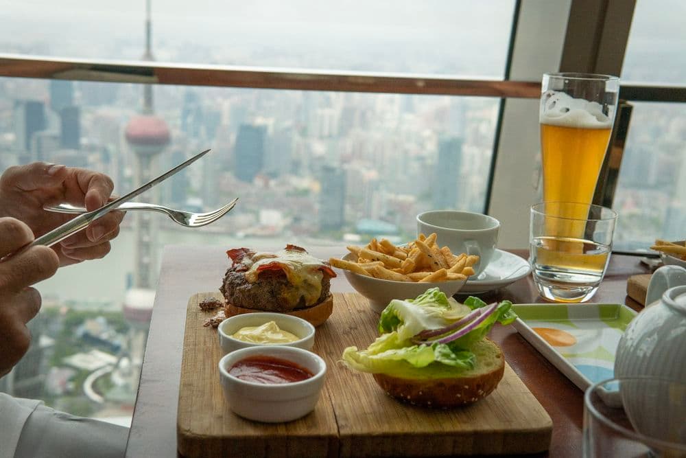Shanghai Lunch