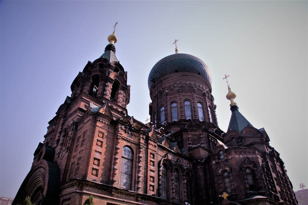Harbin – Eisfestival