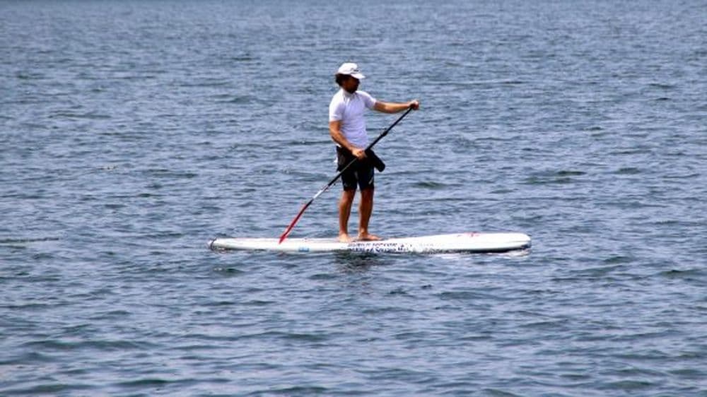 Stand Up Paddling
