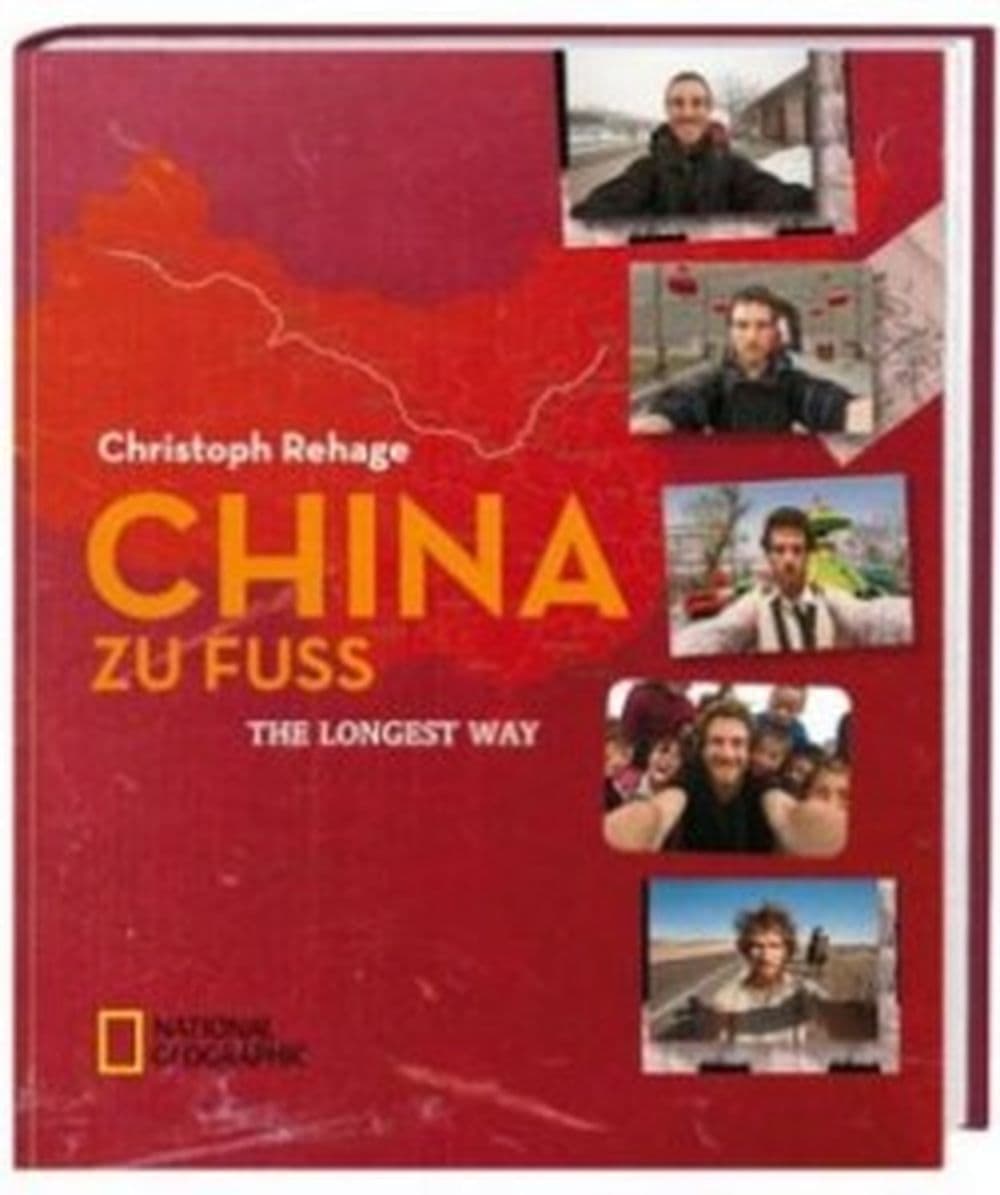 China zu Fuss