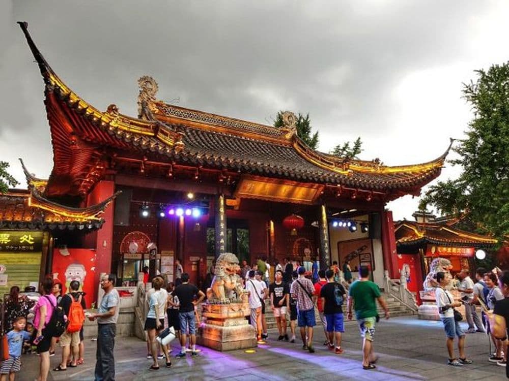 Nanjing, Jiangsu