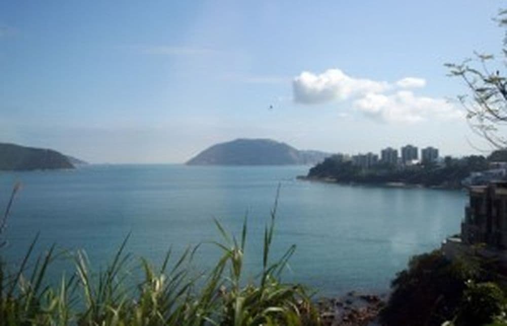 Repulse Bay in Hong Kong