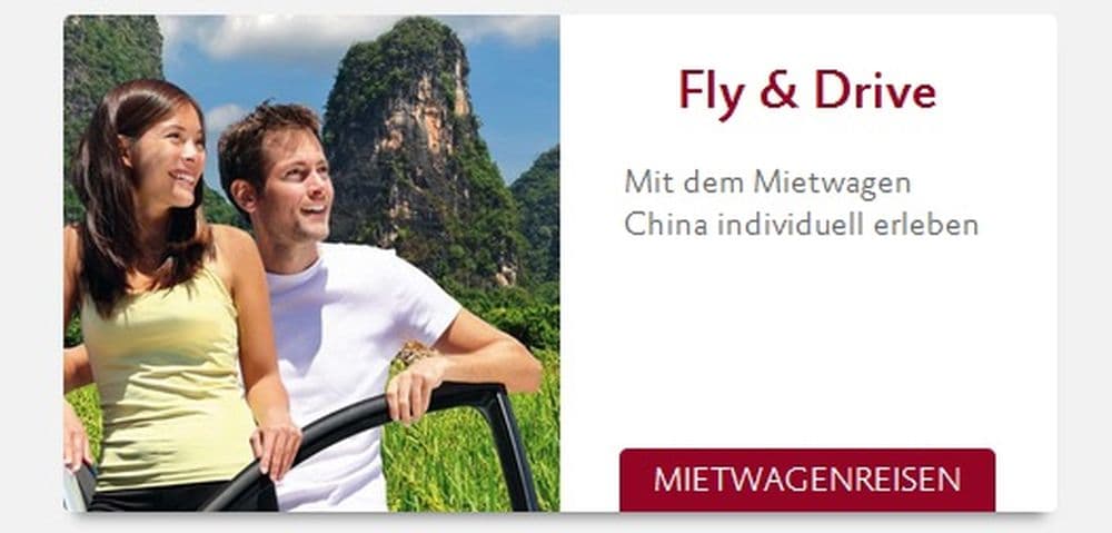 fly+drive