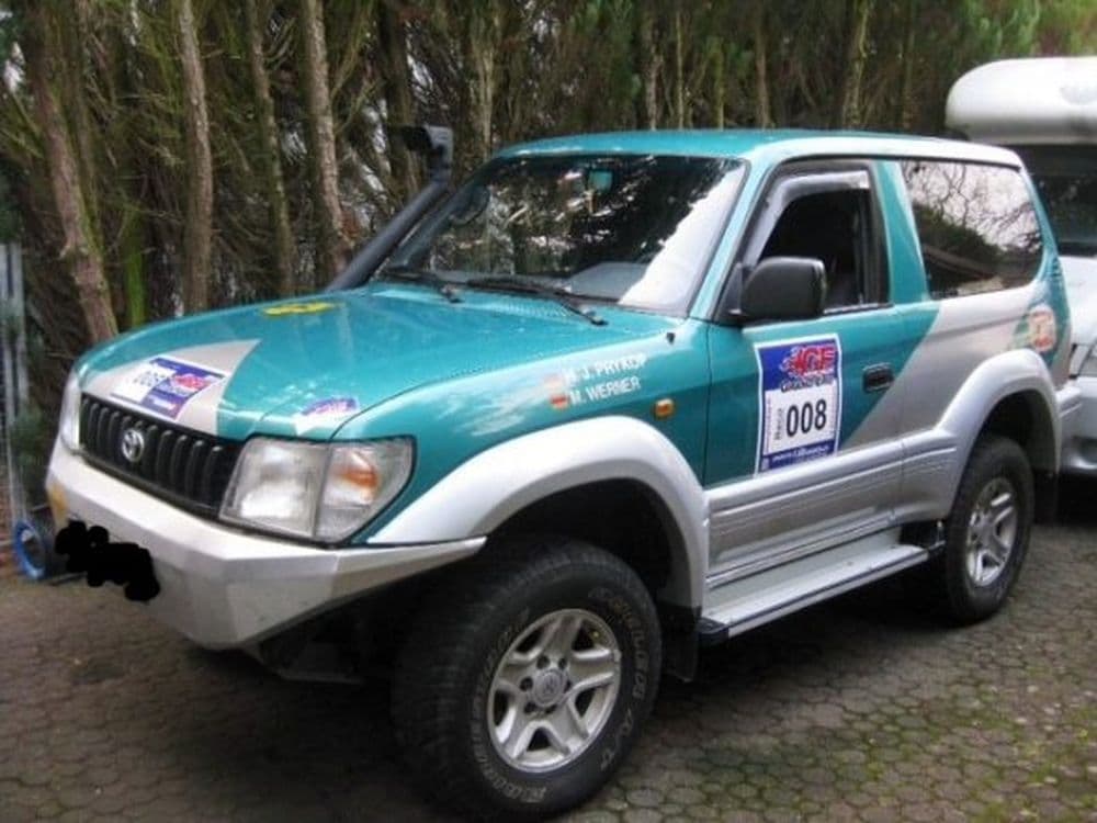 Toyota VorneLinks