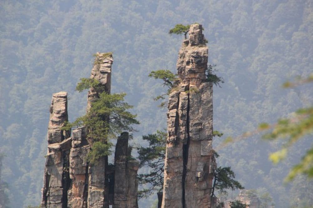 Wandern in China 3