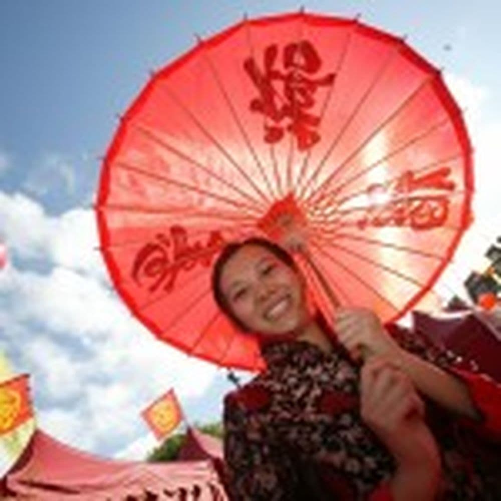 Yi-Lan Li erzählt monatlich vom Yin und Yang der Freizeit