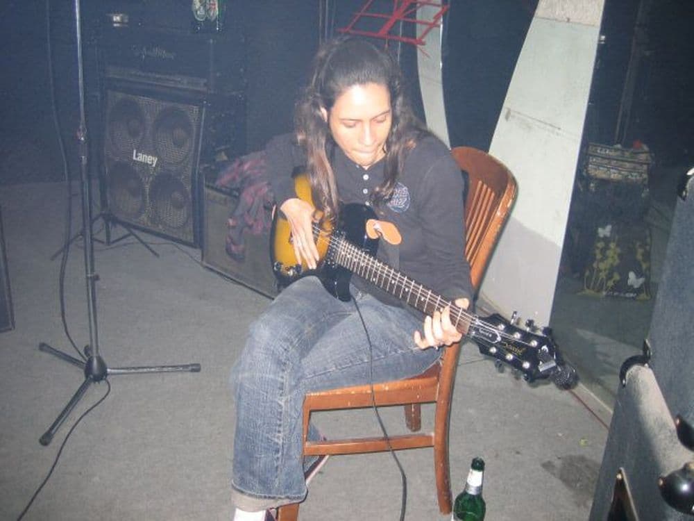 Saturday Night Jam in Shanghais Bunkern