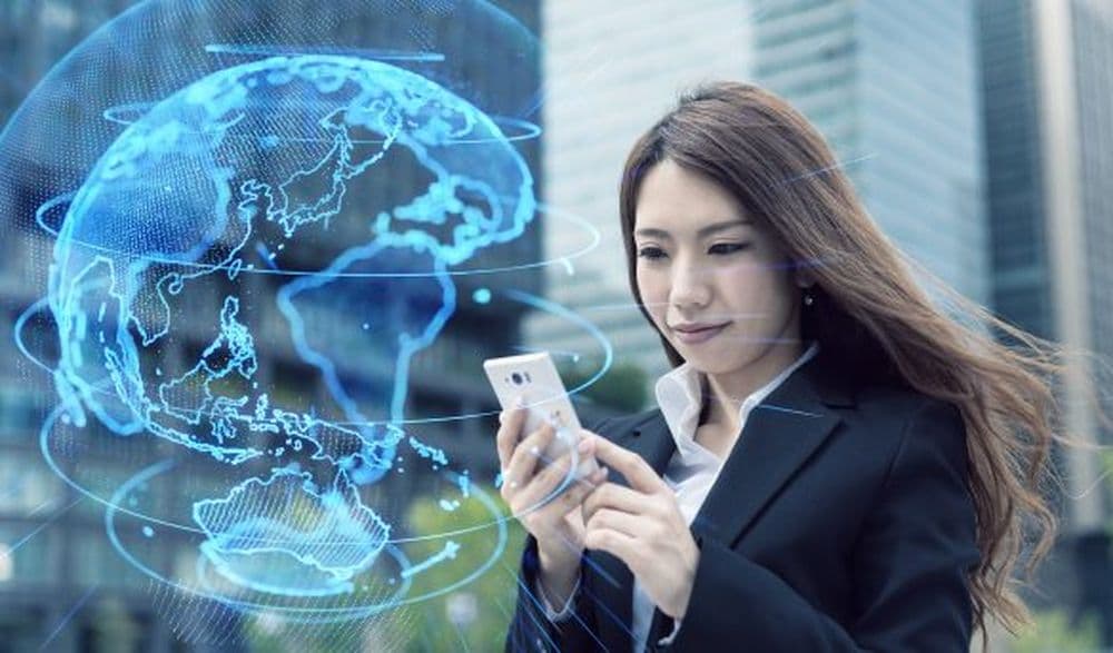 Über den Dienst Weibo können Chinesen sich mitteilen