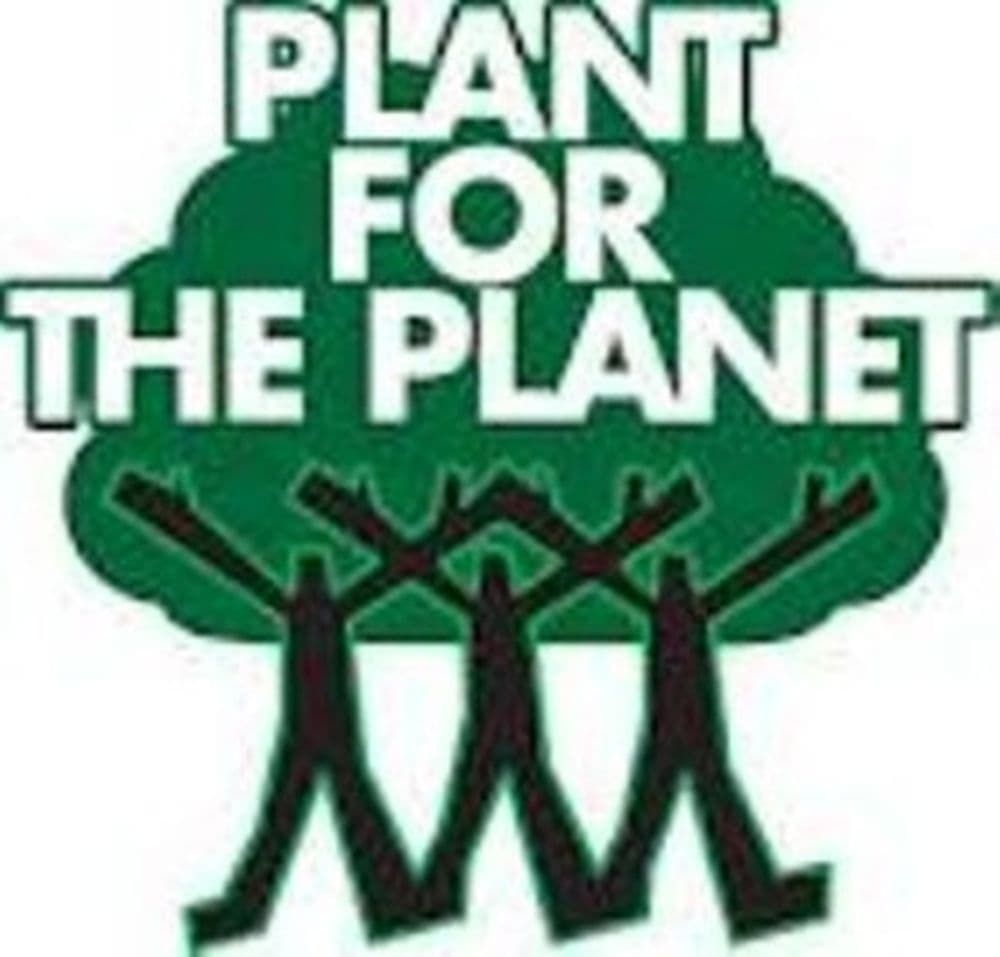Plant for the Planet Logo