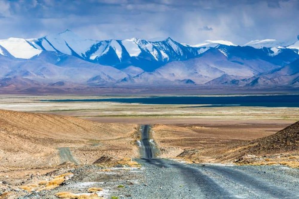Pamir-Gebirge