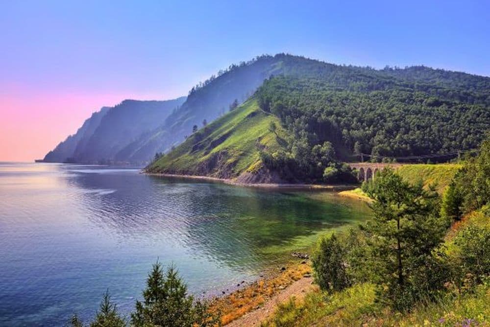 Der Baikalsee