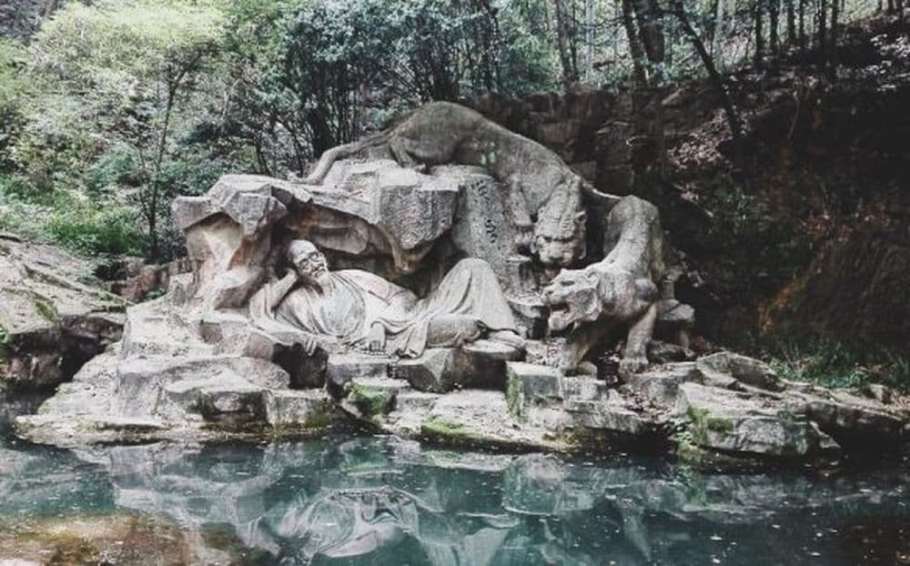 Hupao Spring