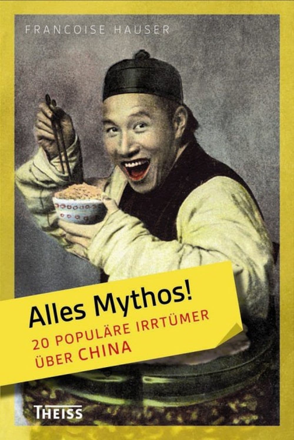 Alles Mythos von Françoise Hauser