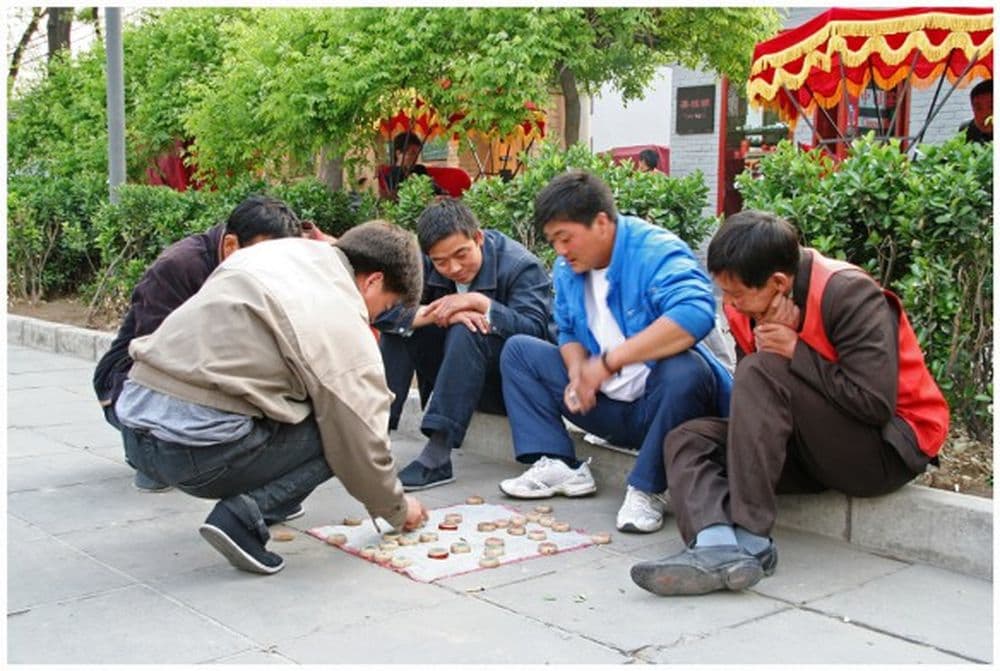 Hutong - Foto Vanessa Hörner
