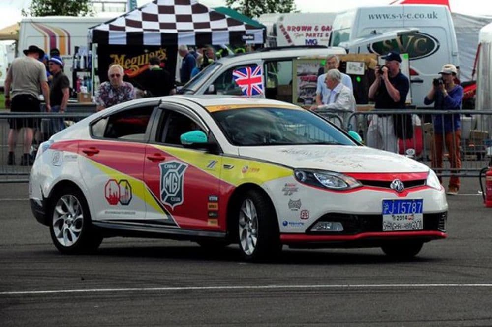MG Festival Bild Martin Williamson