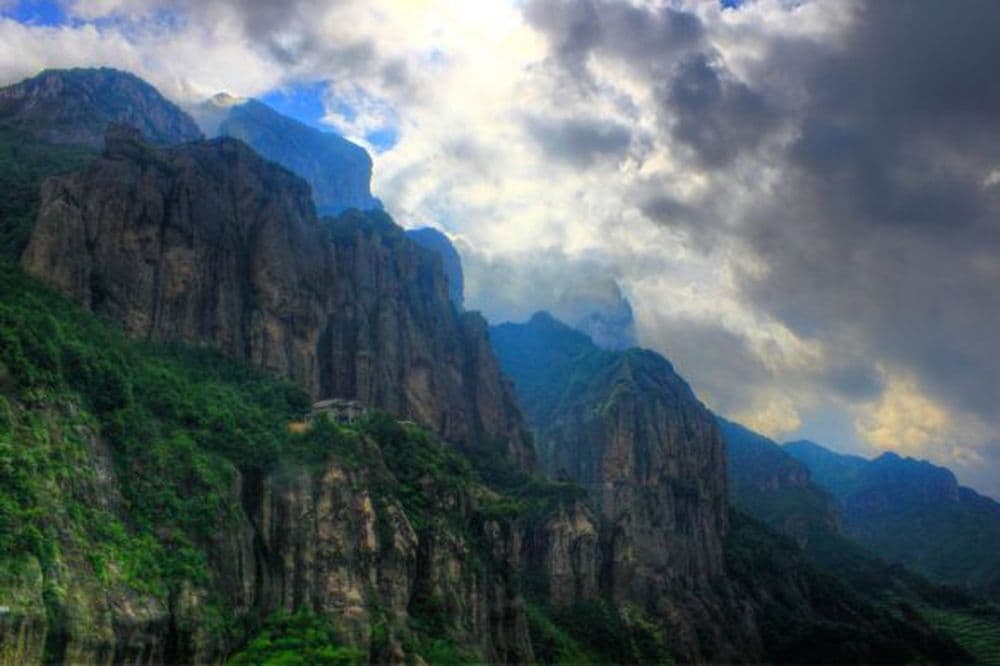 Yandang Mountain