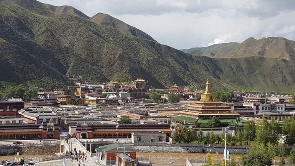 Das Labrang-Kloster