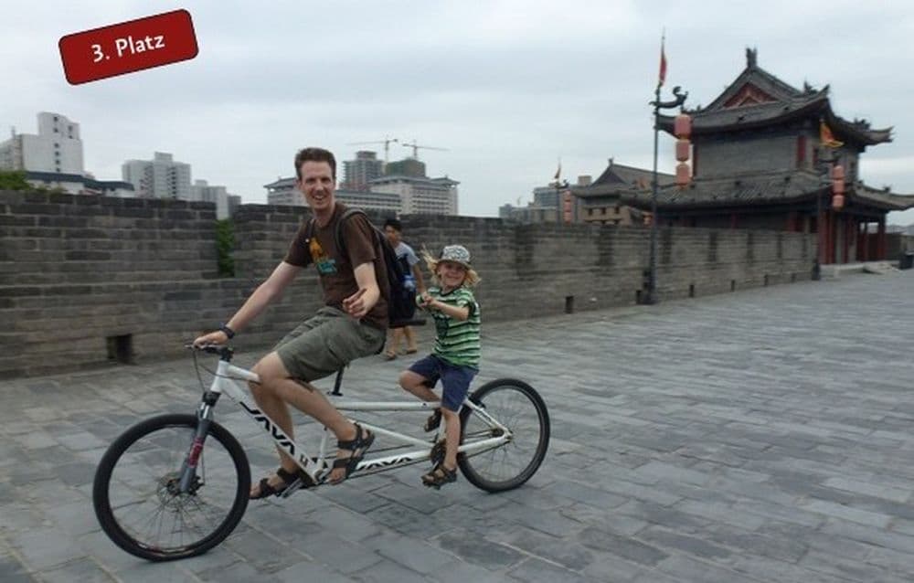 China Reise