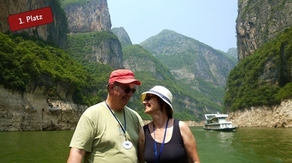 China Reise