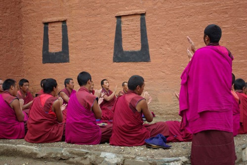 Mönche in Labrang - JW (1)
