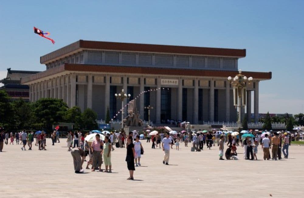 Mao-Mausoleum