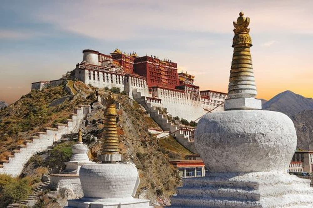 Der Potala-Palast
