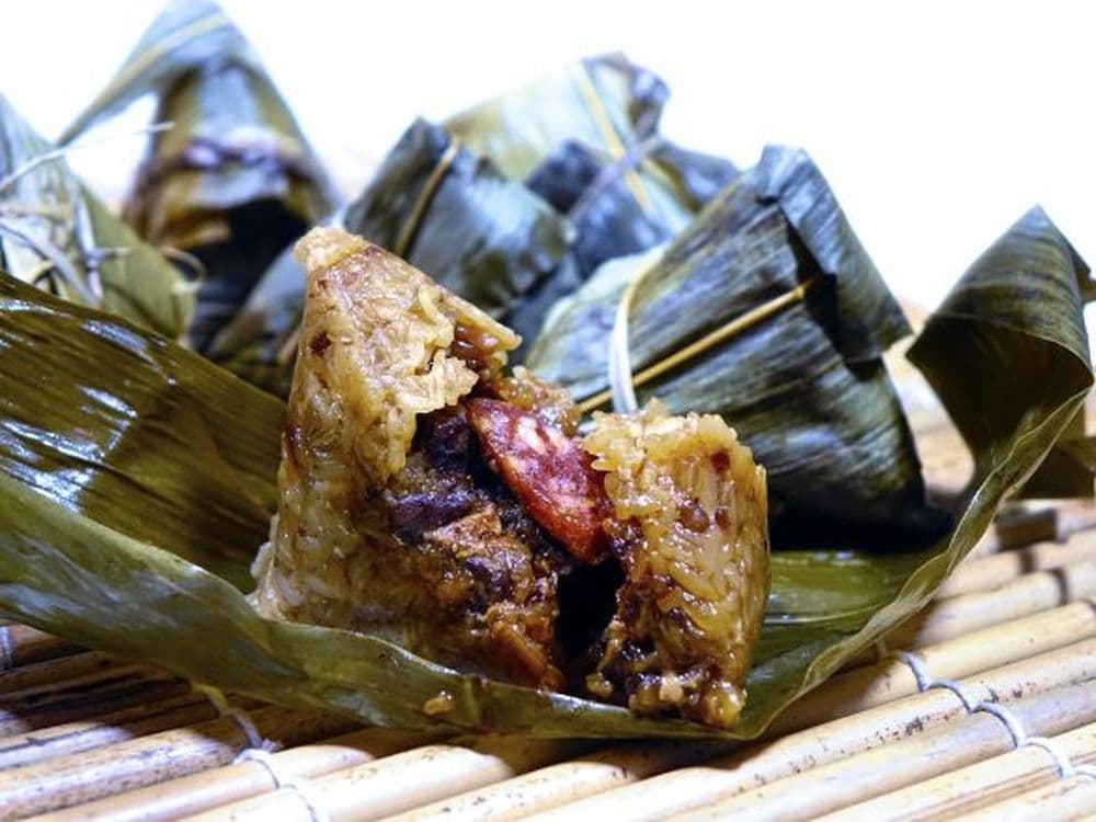 Wer nach Zhaoqing kommt, muss Zongzi probieren!