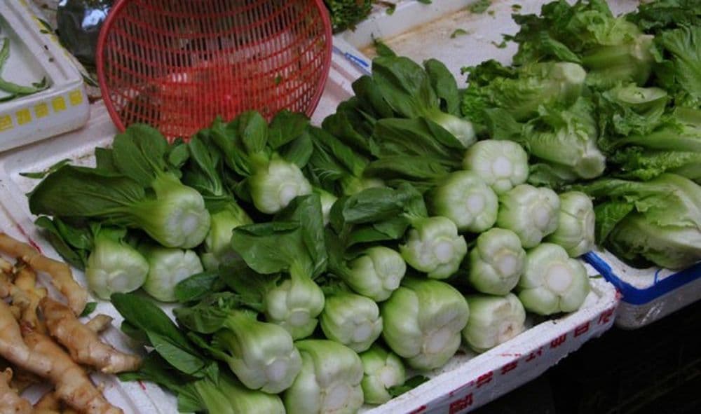 Markt in Chongqing