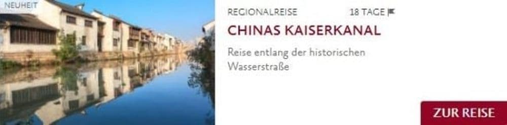 Chinas Kaiserkanal