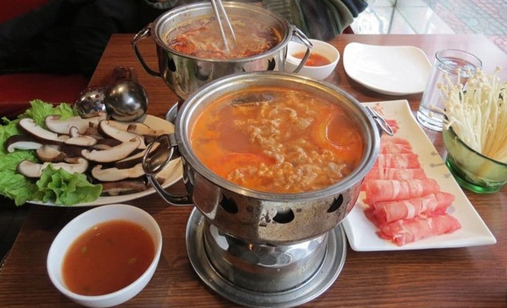 Hotpot - Silvester